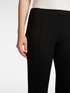 Slim Hose in Maille Milano image number 3
