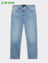 Jeans skinny em denim eco image number 4
