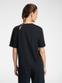T-shirt relaxed fit con ricamo Monogram image number 1