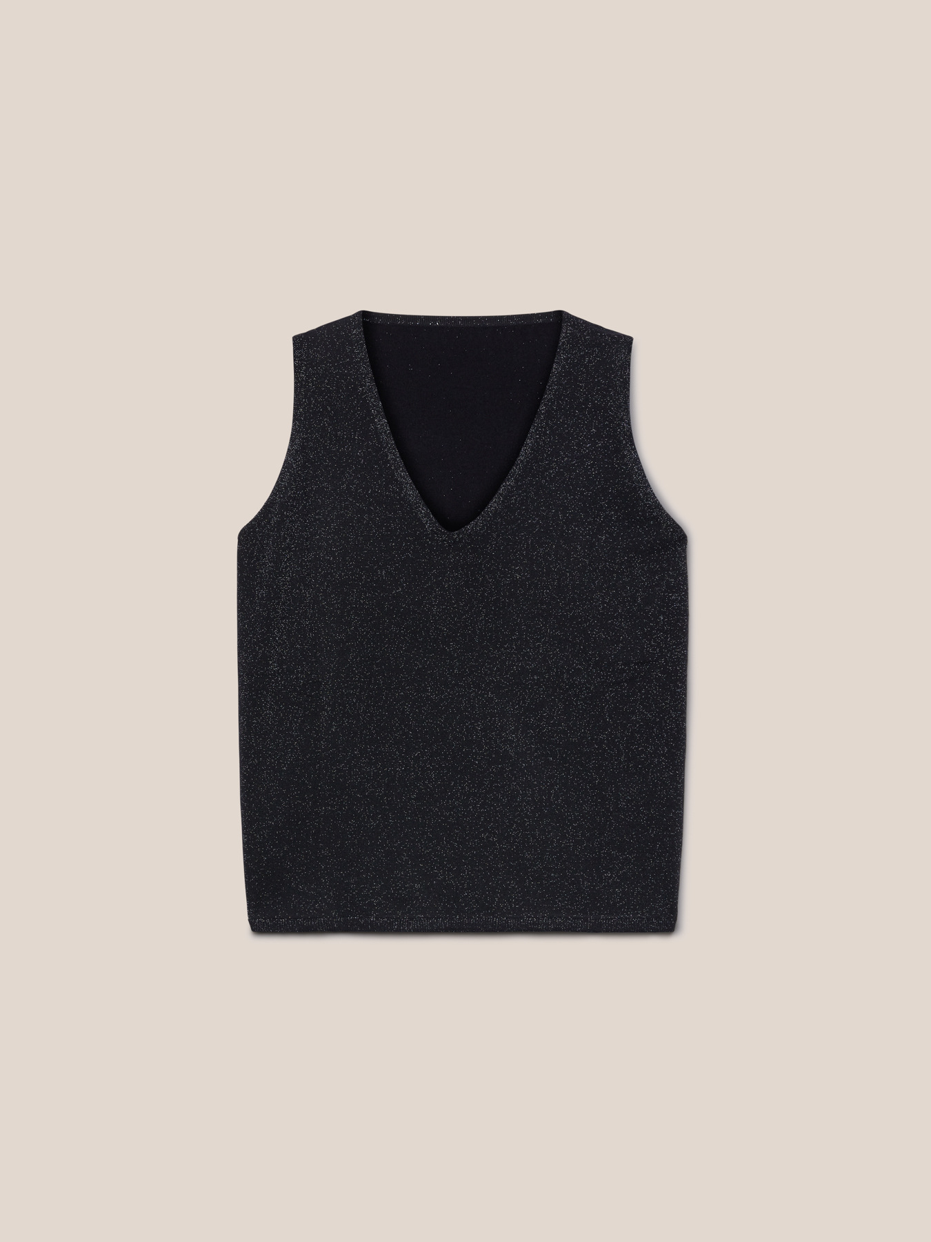 Top en punto de lúrex image number 5