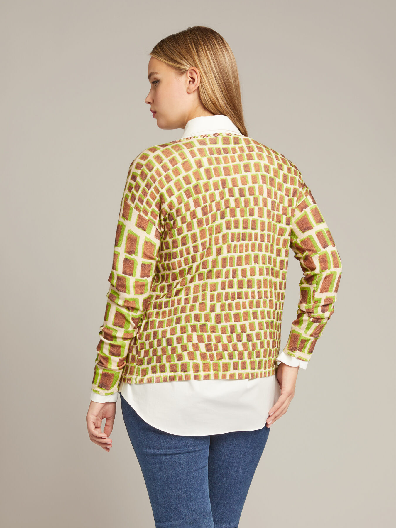 Jersey estampado image number 1