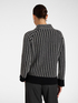 Pure wool cable knit sweater image number 1