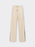 Palazzo-Strickhose mit Kordelzug image number 4