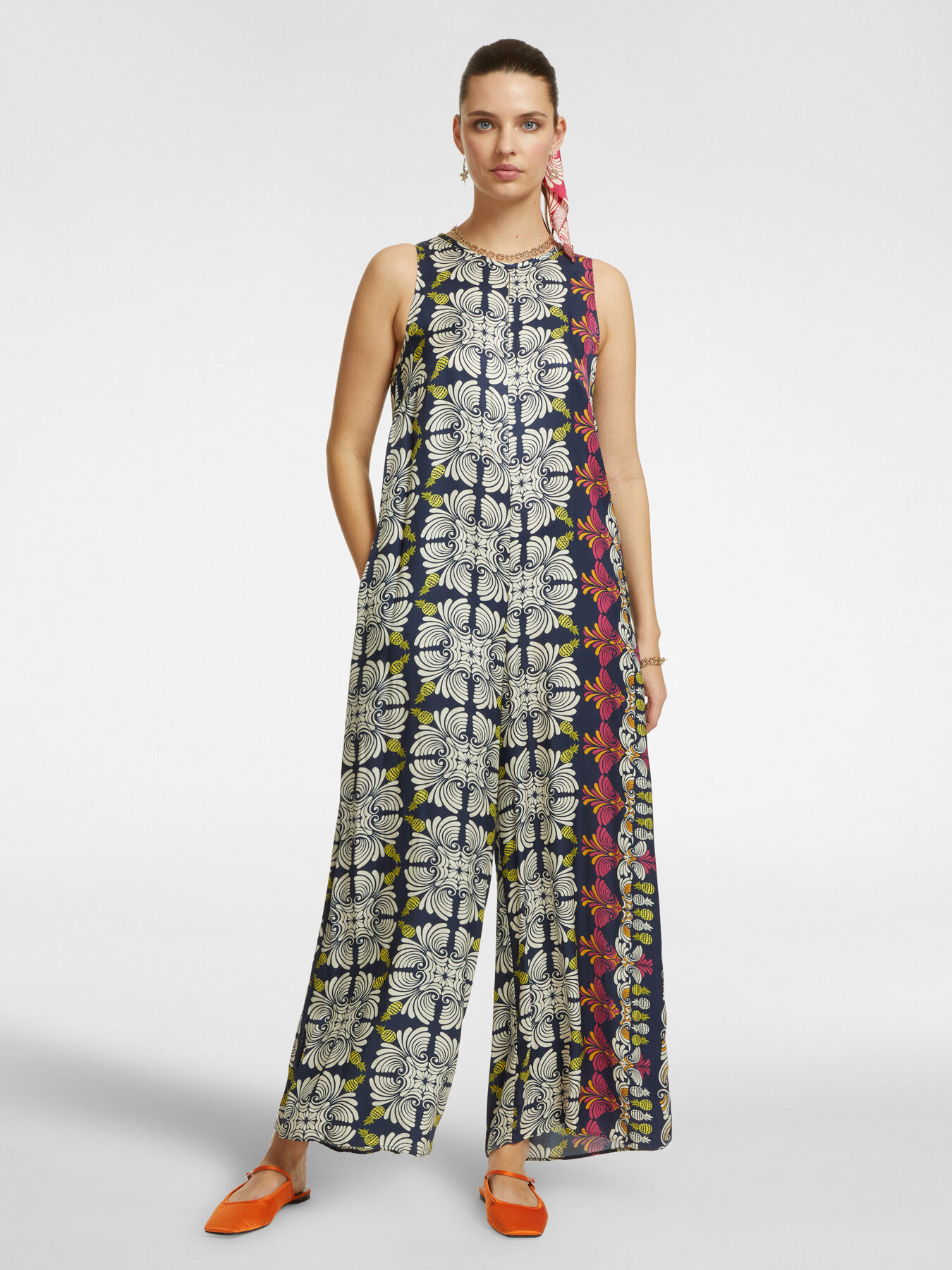 Bedruckter Overall image number 0