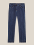 Jeans regular, denim power stretch 9 OZ image number 5