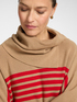 Sportlicher Pullover mit abnehmbarem Kragen image number 3