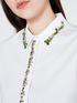 Camicia con ricamo image number 5