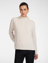 Pure wool turtleneck sweater image number 0