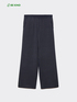 LENZING™ ECOVERO™ viscose trousers image number 4
