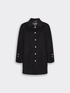 Cappotto misto lana double image number 4