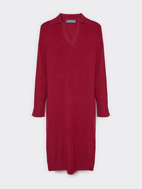 Robe en fil de viscose