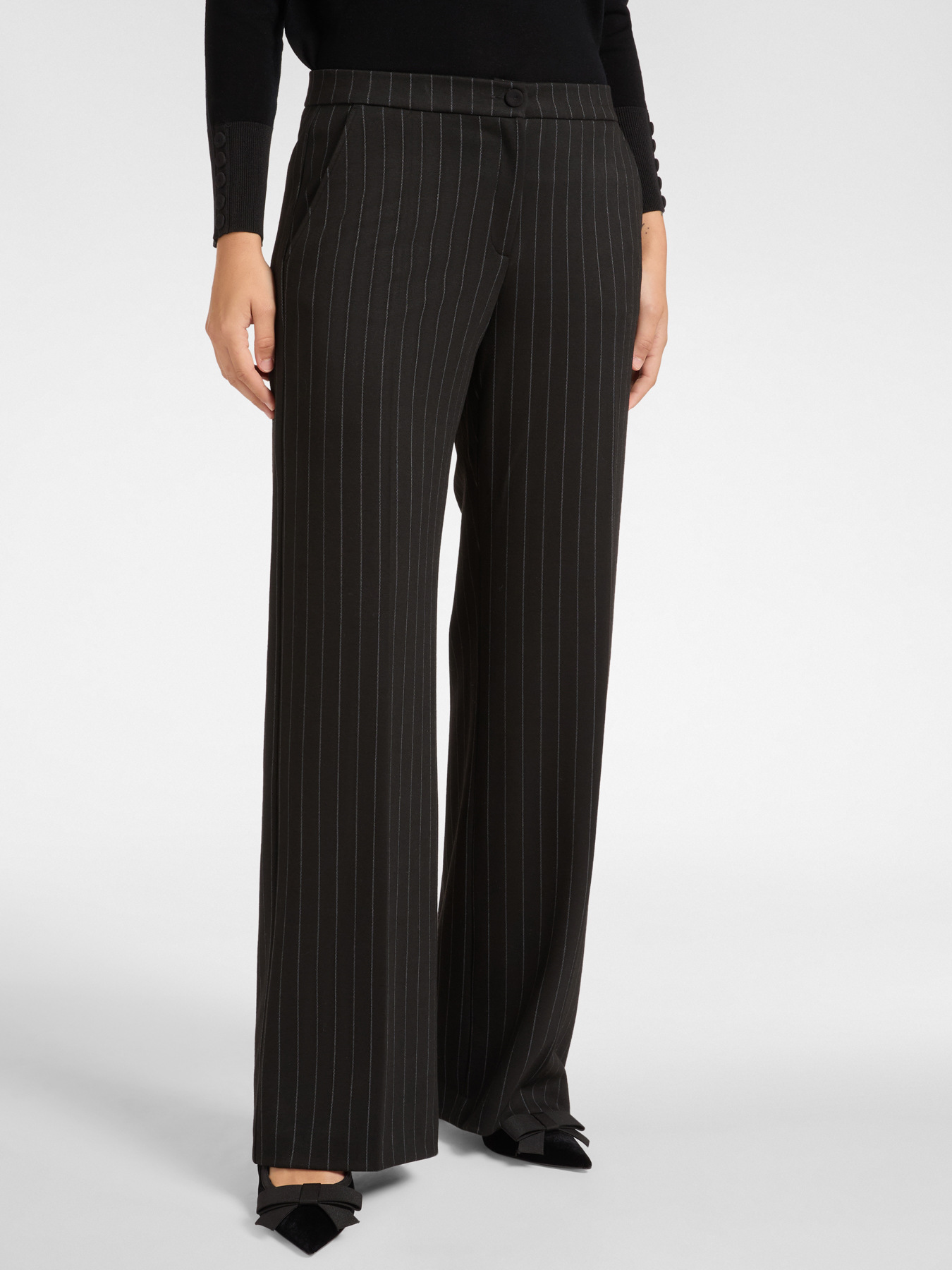 Pantalon pour homme &agrave; carreaux image number 2