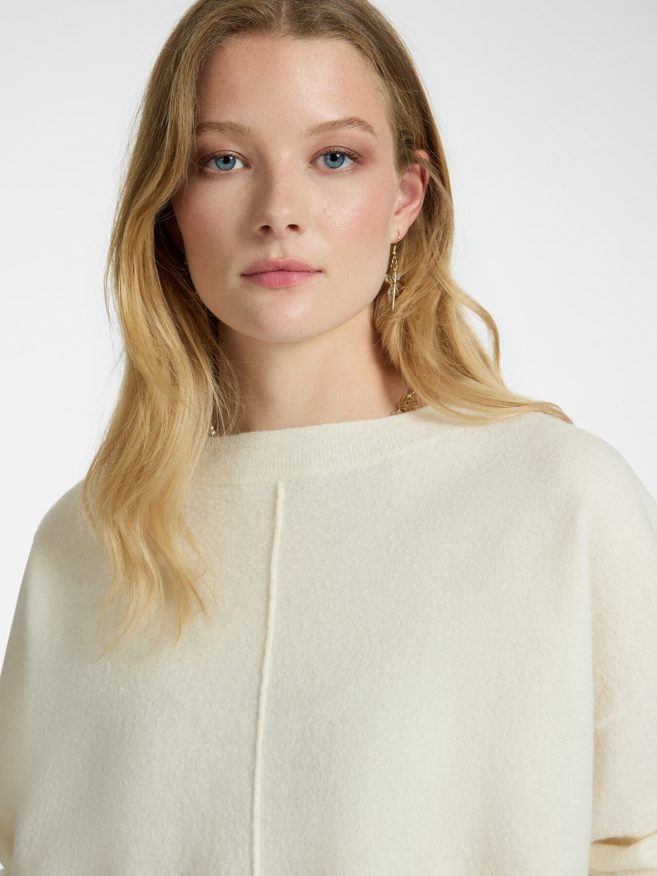 Pure wool sweater image number 3
