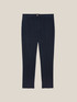 MILANO-STITCH STOVEPIPE TROUSERS image number 5