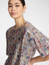Blusa de tul con lentejuelas image number 3