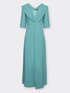 Robe avec n&oelig;ud devant image number 6