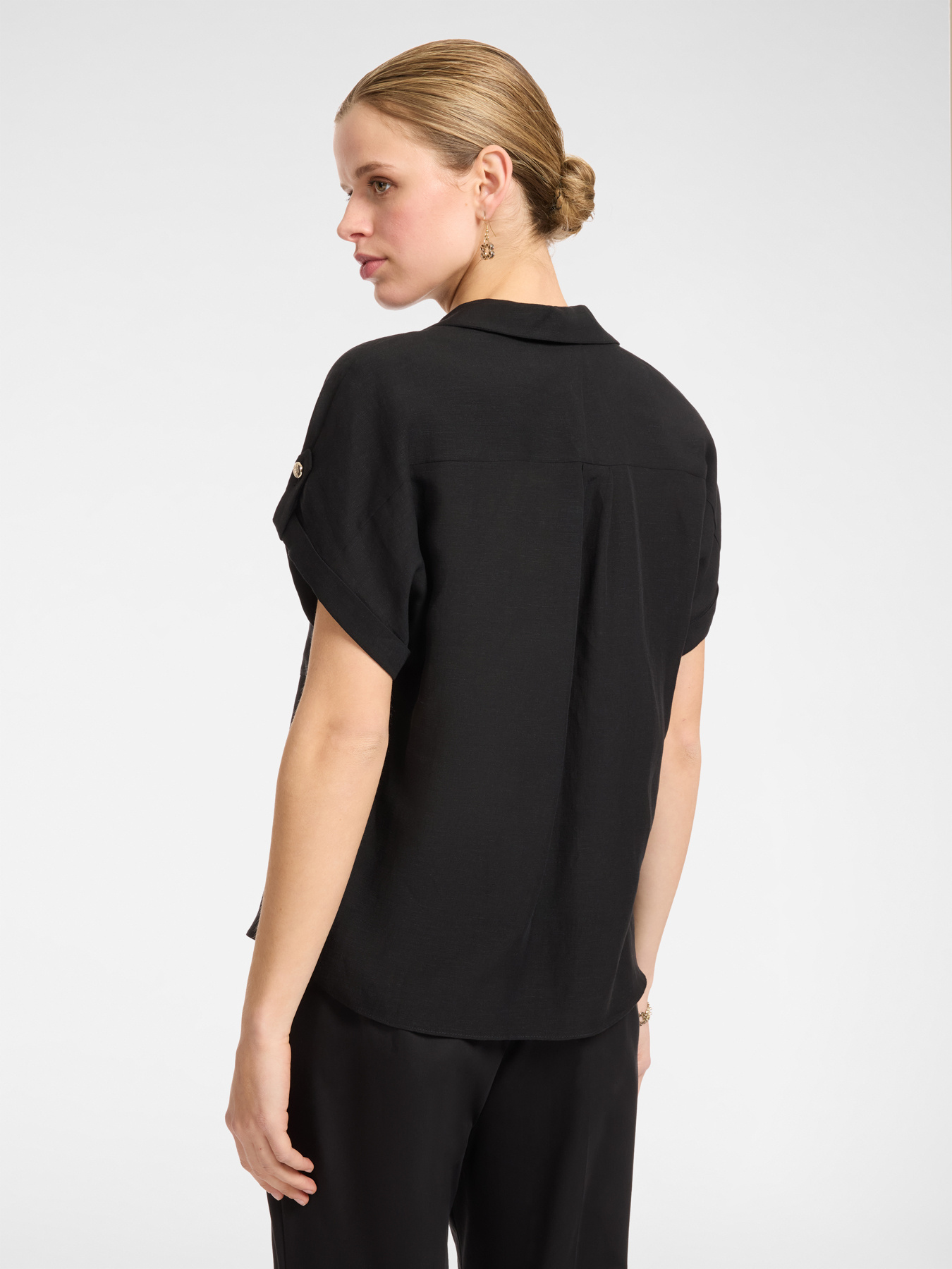 Camicia maniche corte image number 1