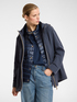 Parka corto scomponibile image number 0