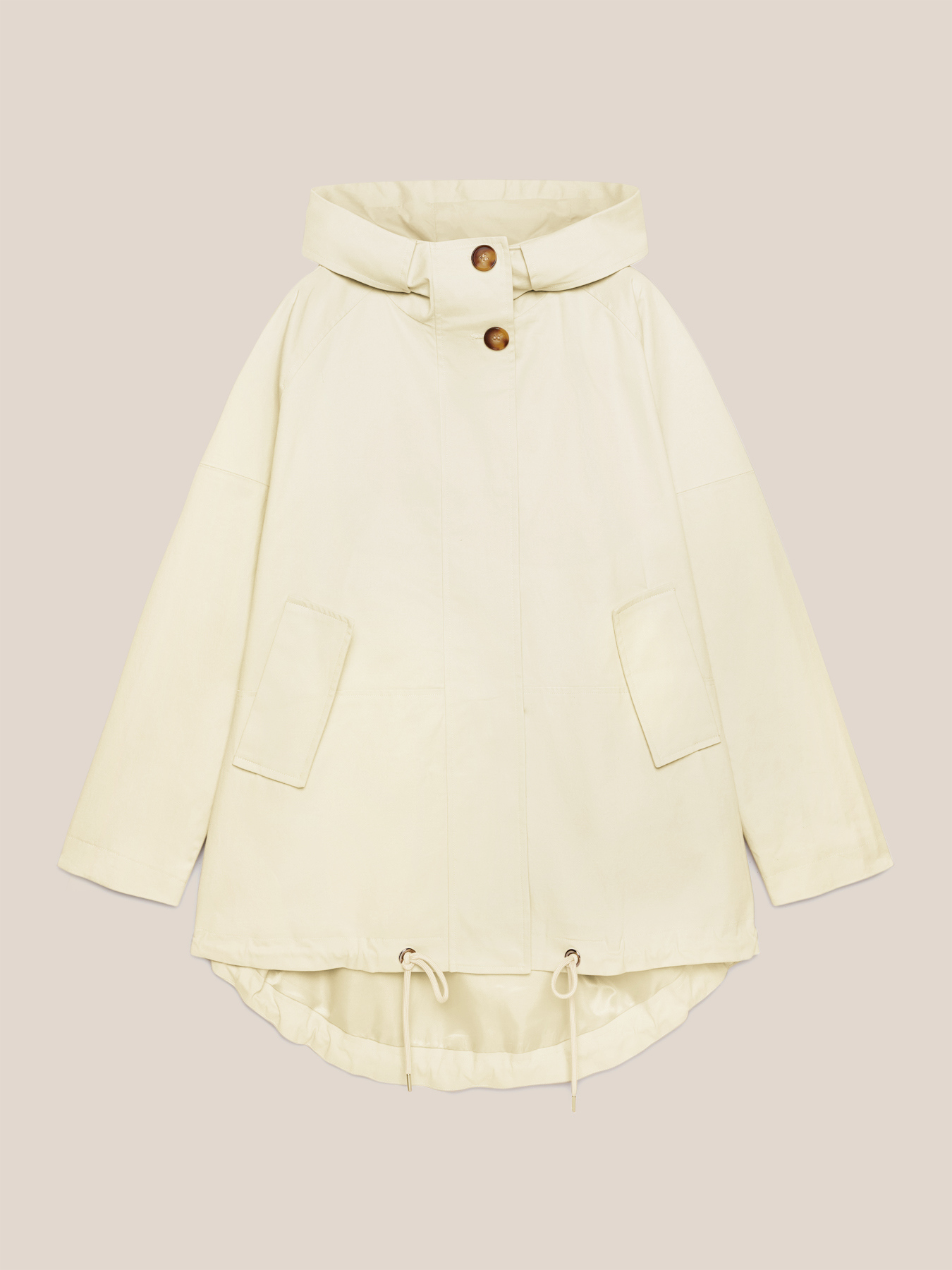 Caban aus Baumwolle image number 5