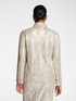 Camicia in tulle con paillettes image number 1