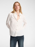 Stretch fabric shirt image number 0