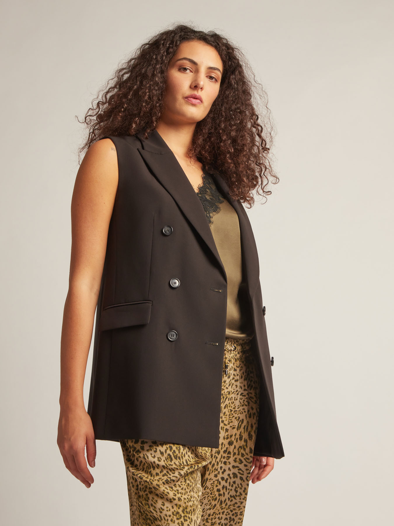 BLAZER GILET image number 2