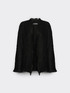 Cardigan with fringes image number 4