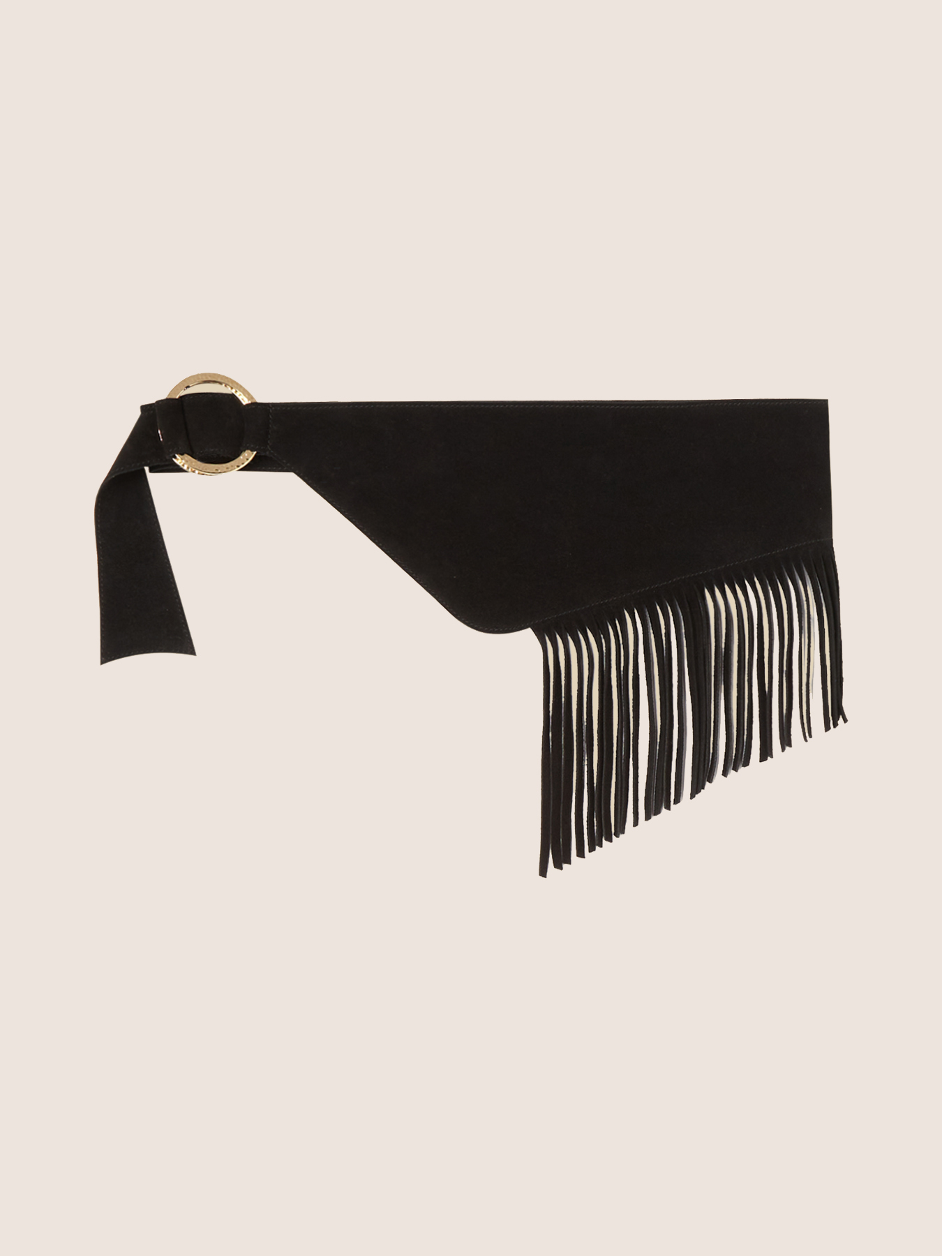 Cintura in pelle Lisa Von Tang x Elena Miro image number 2