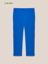Pantalon droit coloré image number 4