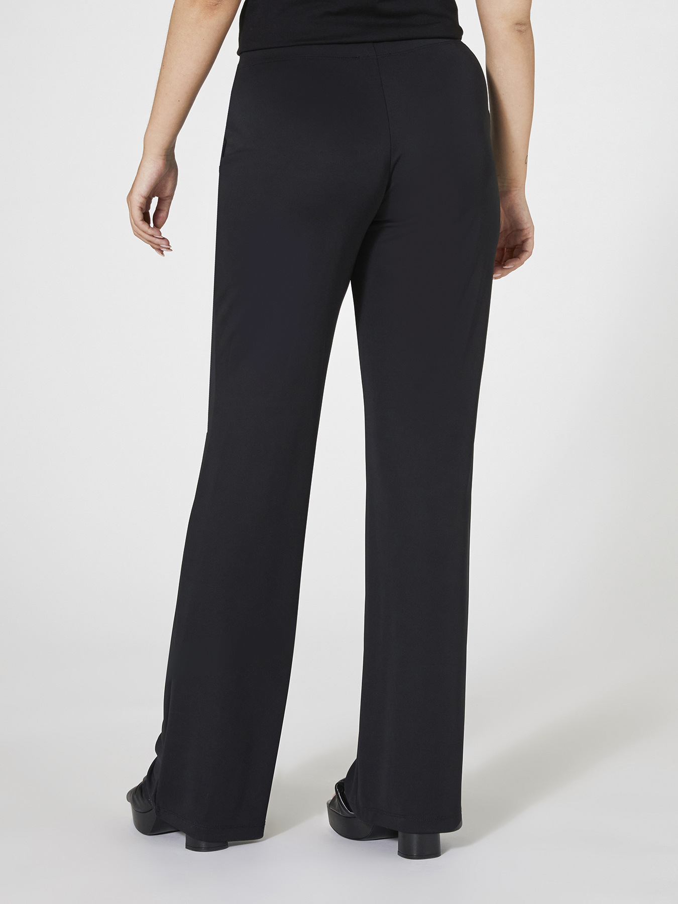 Pantaloni in jersey elasticizzato image number 2