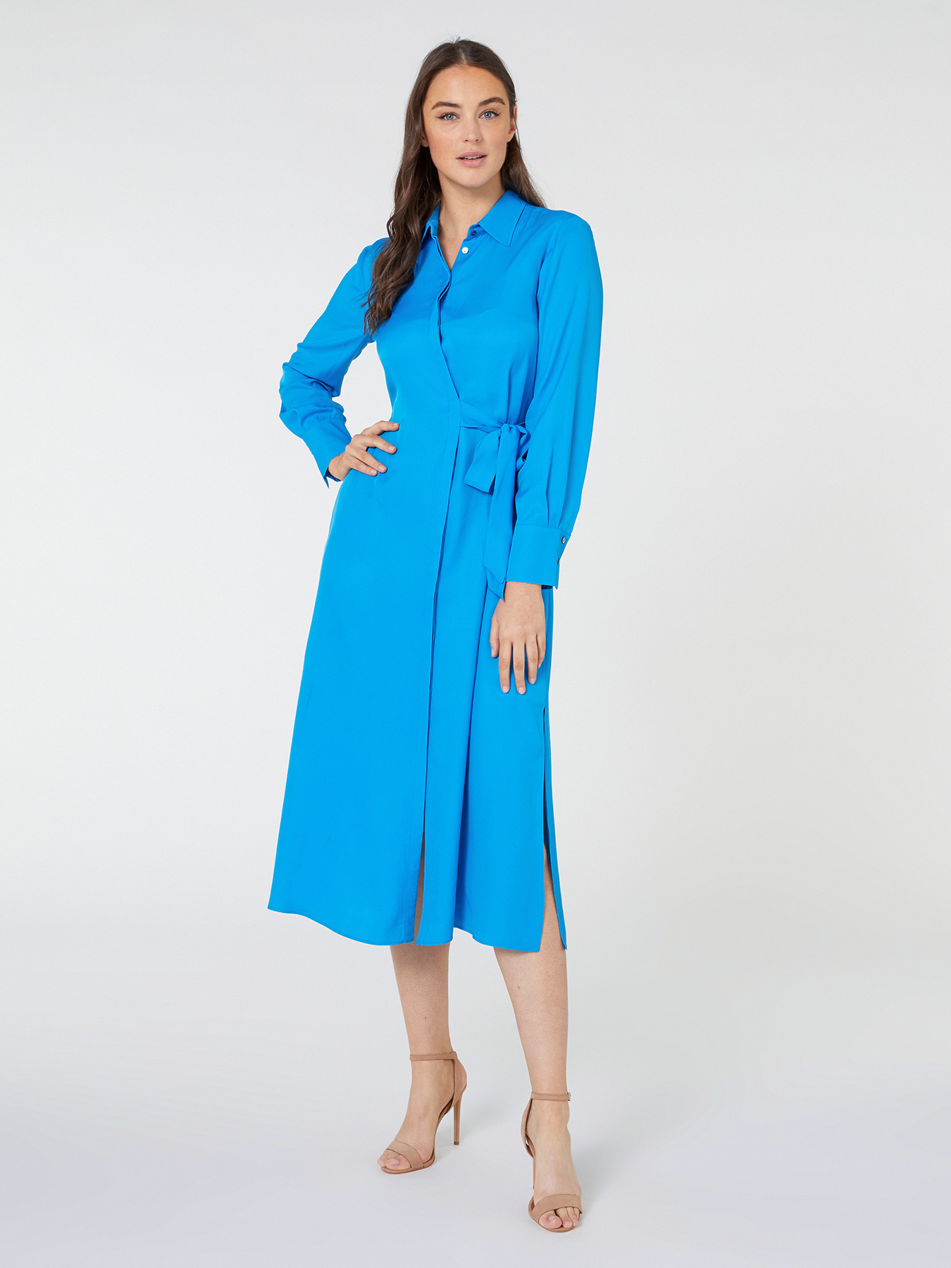 Vestido elegante com la&ccedil;o image number 0