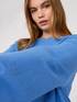 Pullover aus Viskose, Baumwolle und Seide image number 4