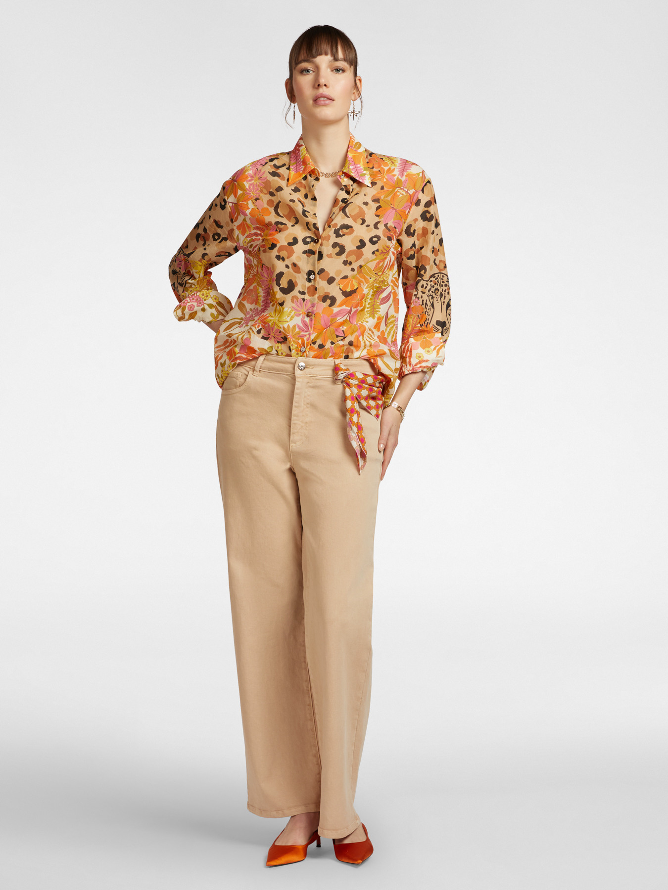 Bedrucktes Hemd image number 2