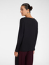Sweatshirt aus Modal-Mix image number 1