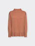 Pure wool turtleneck sweater image number 4