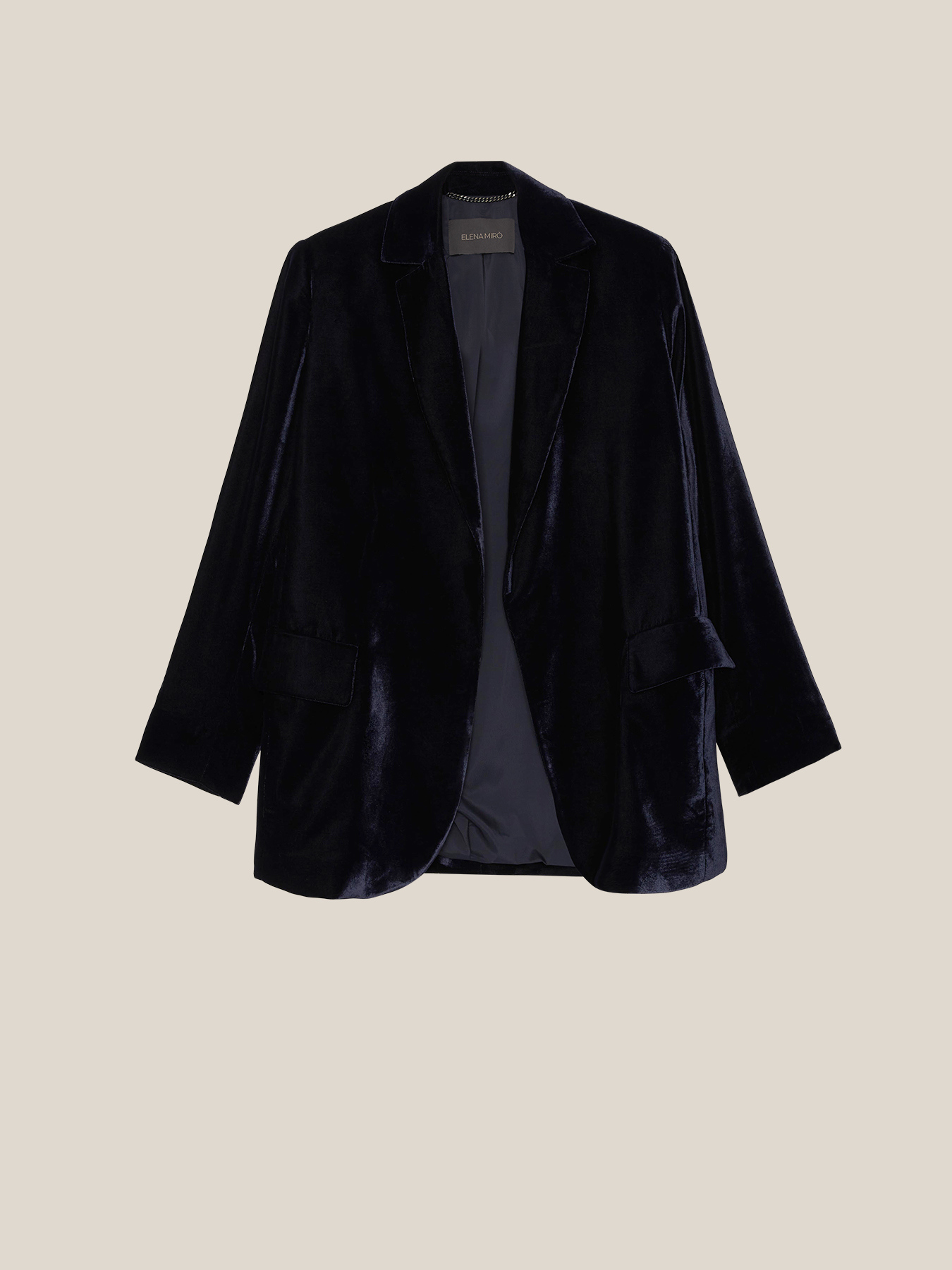 GIACCA IN VELLUTO image number 4