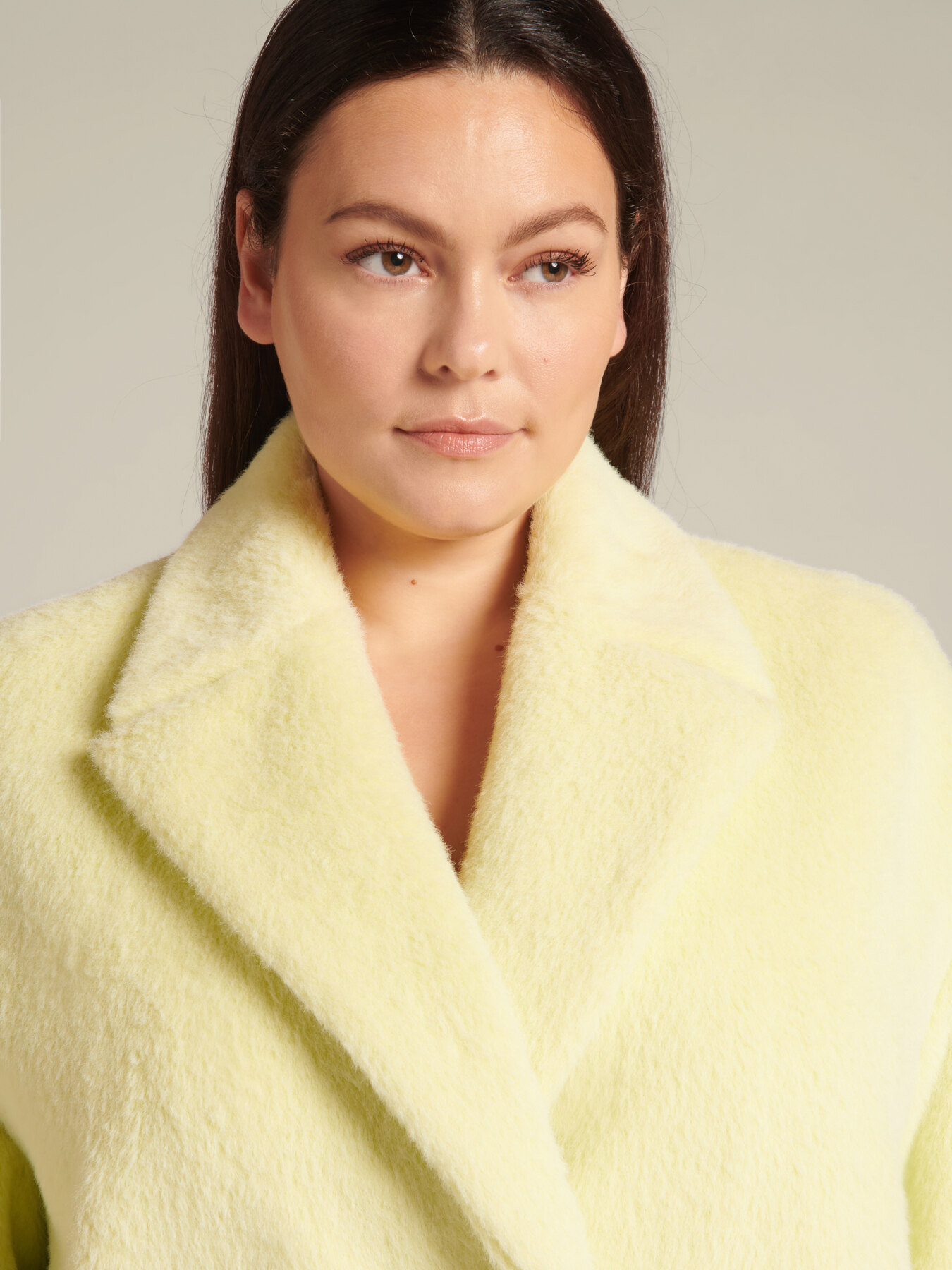 Sobretudo com efeito fur image number 2