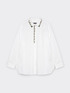 Camicia con ricamo image number 4