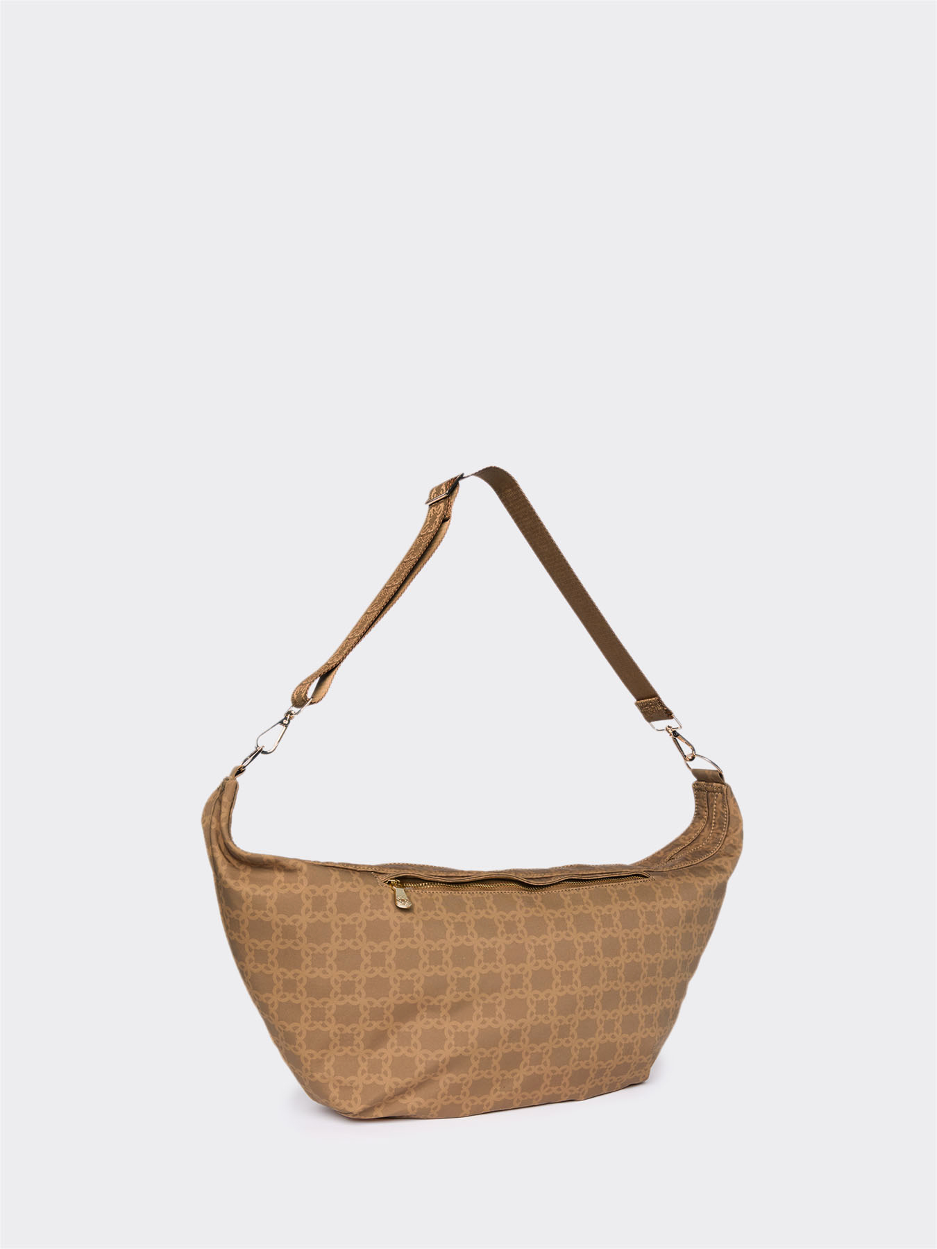 Monogram Crossbody Bag image number 6