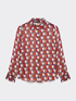 Camicia stampata image number 4