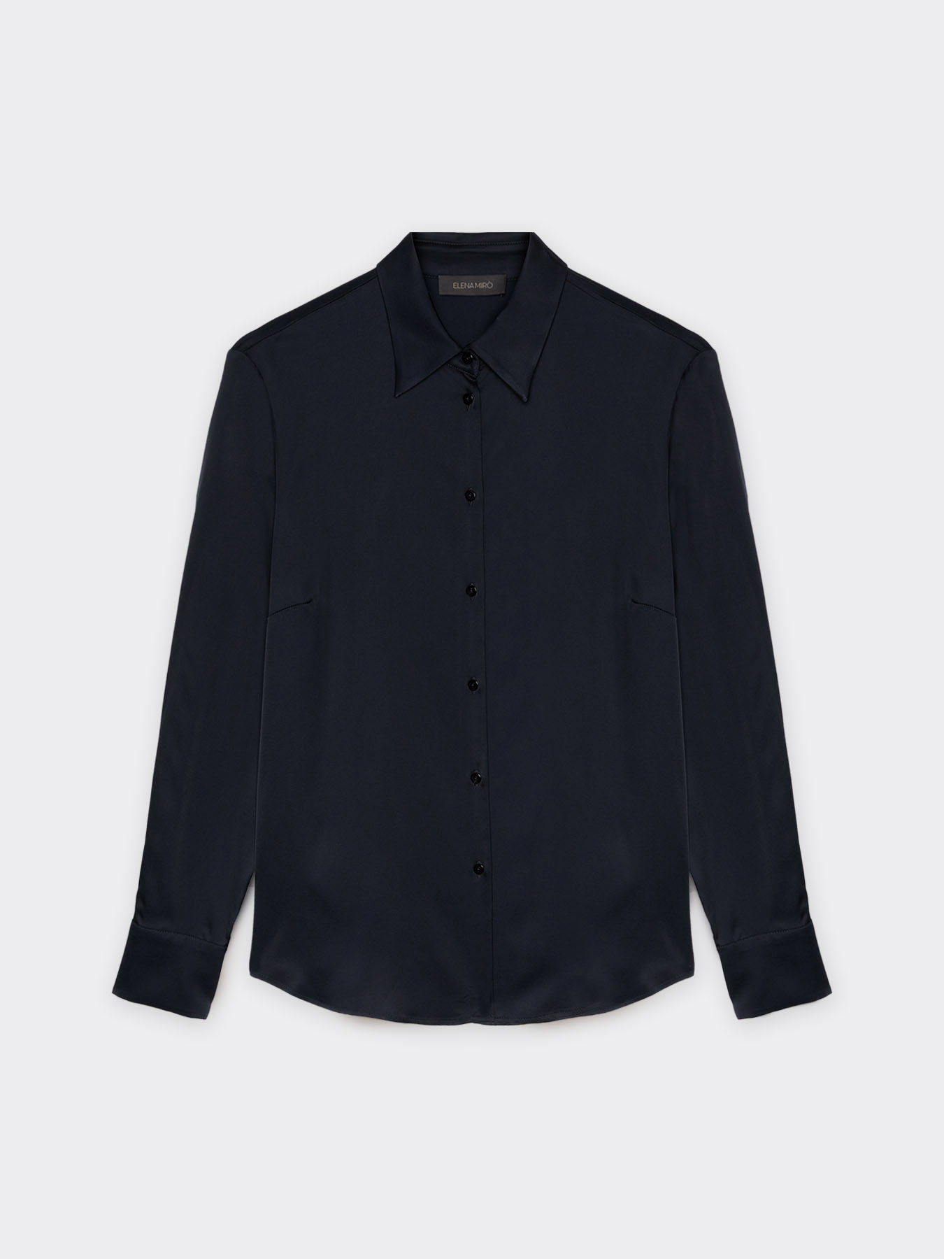 Chemise en satin image number 4