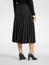 Pleated skirt image number 1