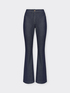 5 pocket flare jeans, "Florence" image number 4