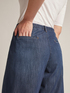 Cropped-Jeans image number 4