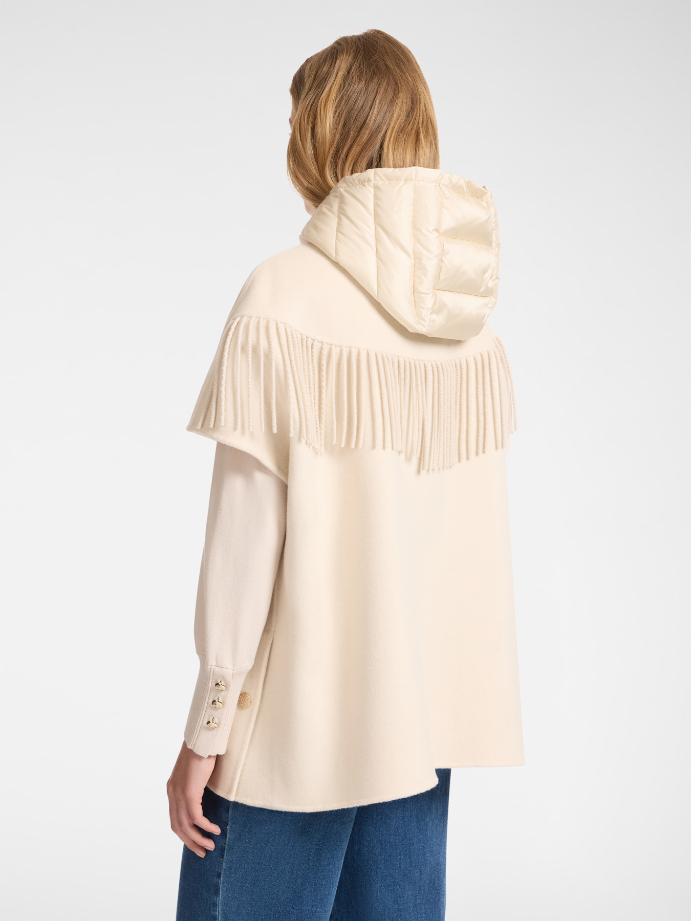 Jacke mit abnehmbarer Kapuze image number 1