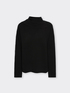 Pull avec col amovible image number 4
