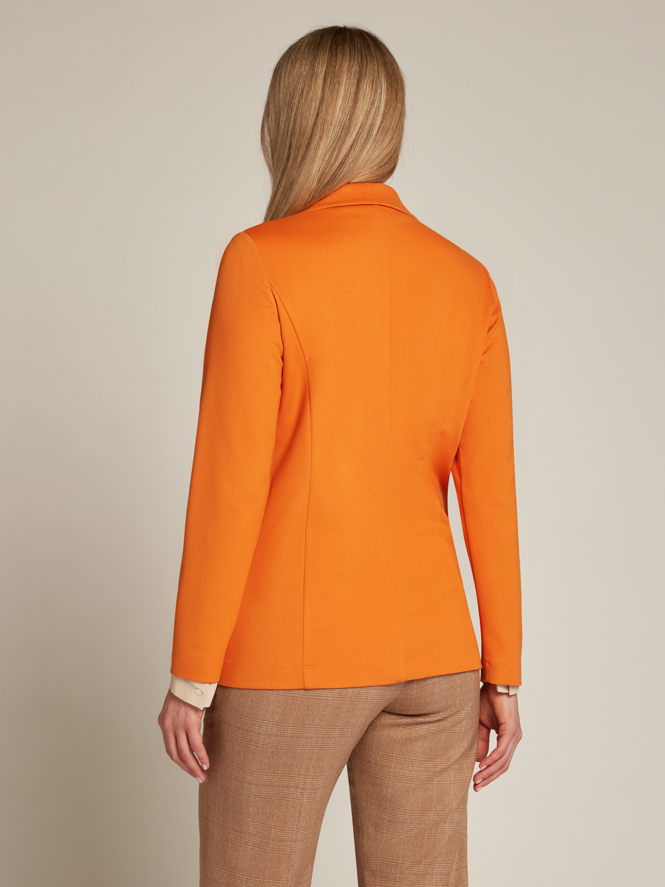 Giacca in punto milano image number 1