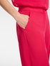 Pantalon en cady stretch image number 3