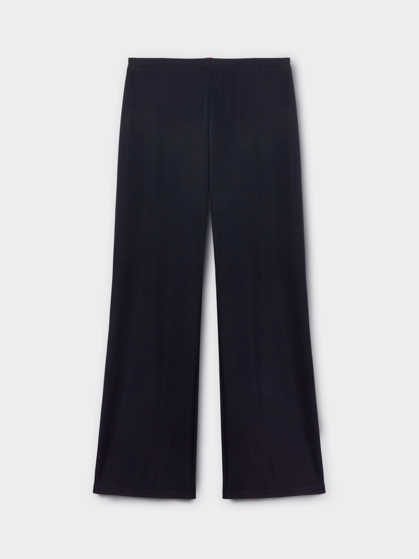 Pantalones de tejido de punto el&aacute;stico image number 4