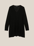 Maglia con scollo a V image number 4